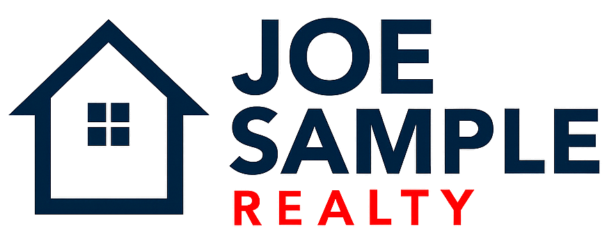 Joe Sample Realty Logo